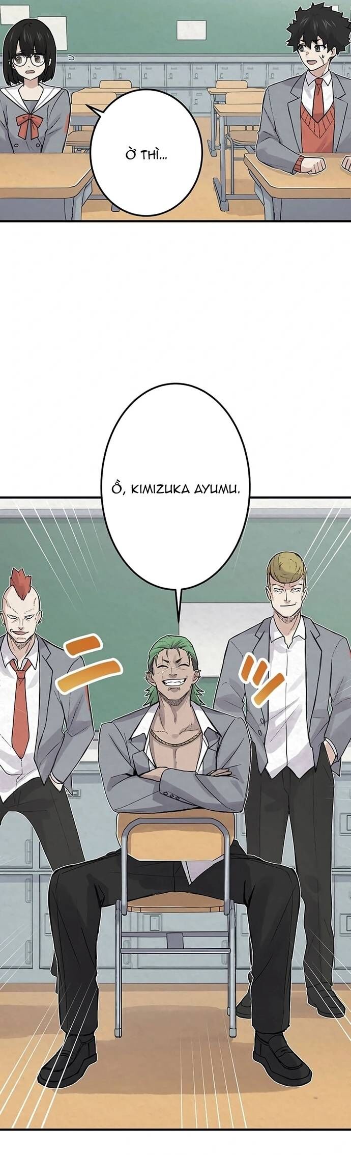 Rental Effort Chap 30 - Next Chap 31