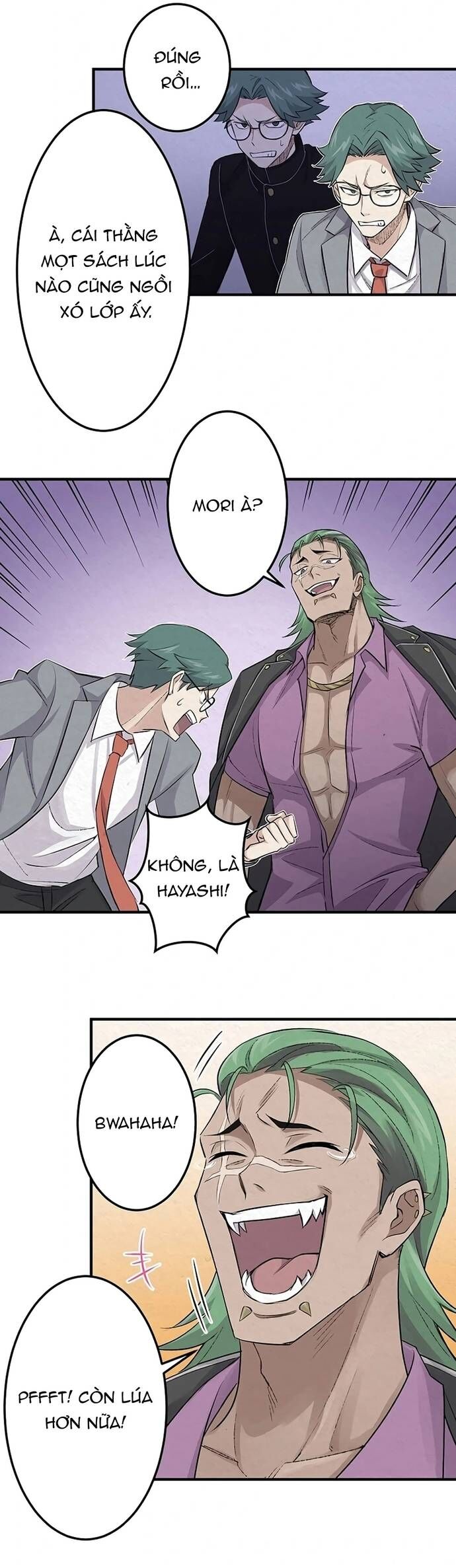 Rental Effort Chap 30 - Next Chap 31