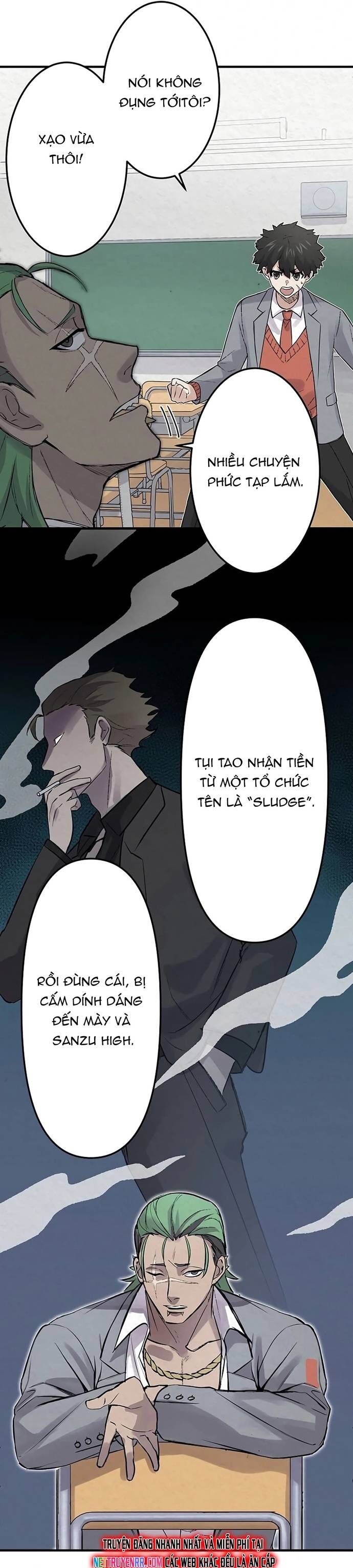 Rental Effort Chap 30 - Next Chap 31