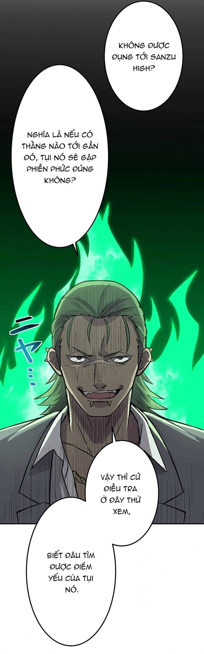 Rental Effort Chap 30 - Next Chap 31