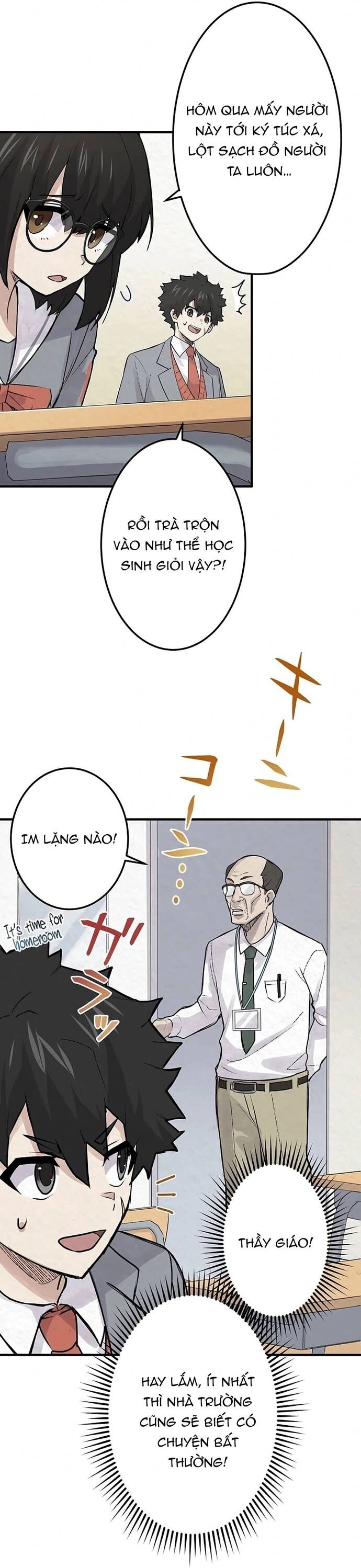 Rental Effort Chap 30 - Next Chap 31
