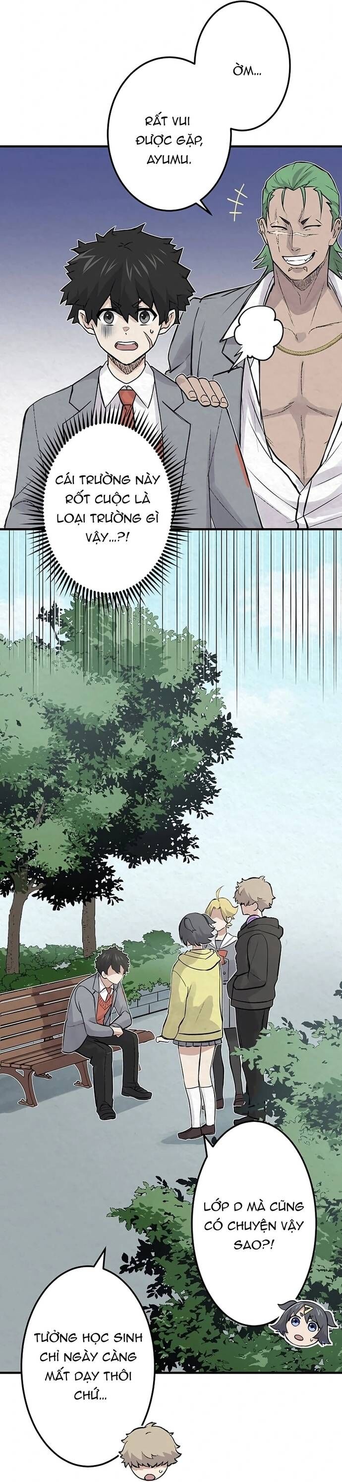 Rental Effort Chap 30 - Next Chap 31