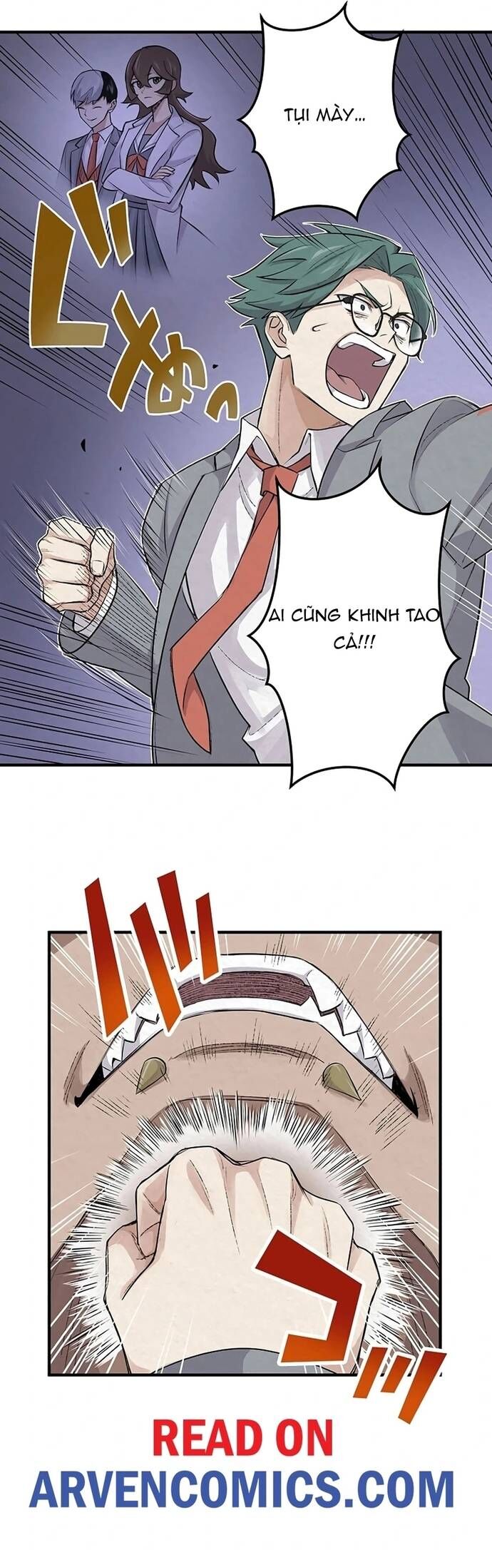 Rental Effort Chap 30 - Next Chap 31