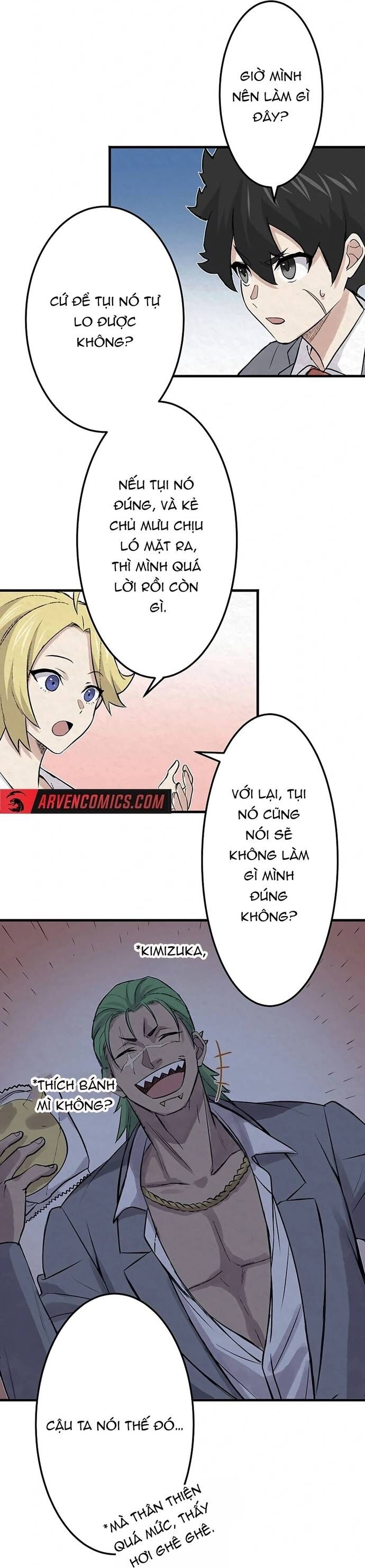 Rental Effort Chap 30 - Next Chap 31