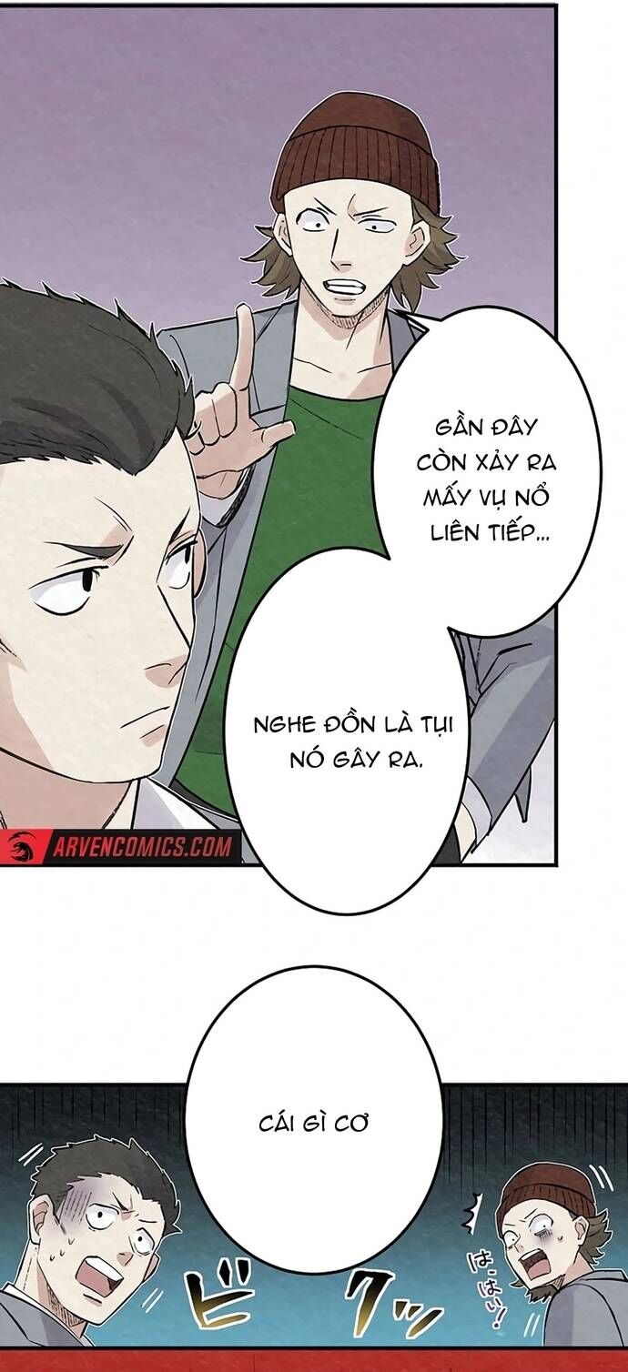 Rental Effort Chap 30 - Next Chap 31