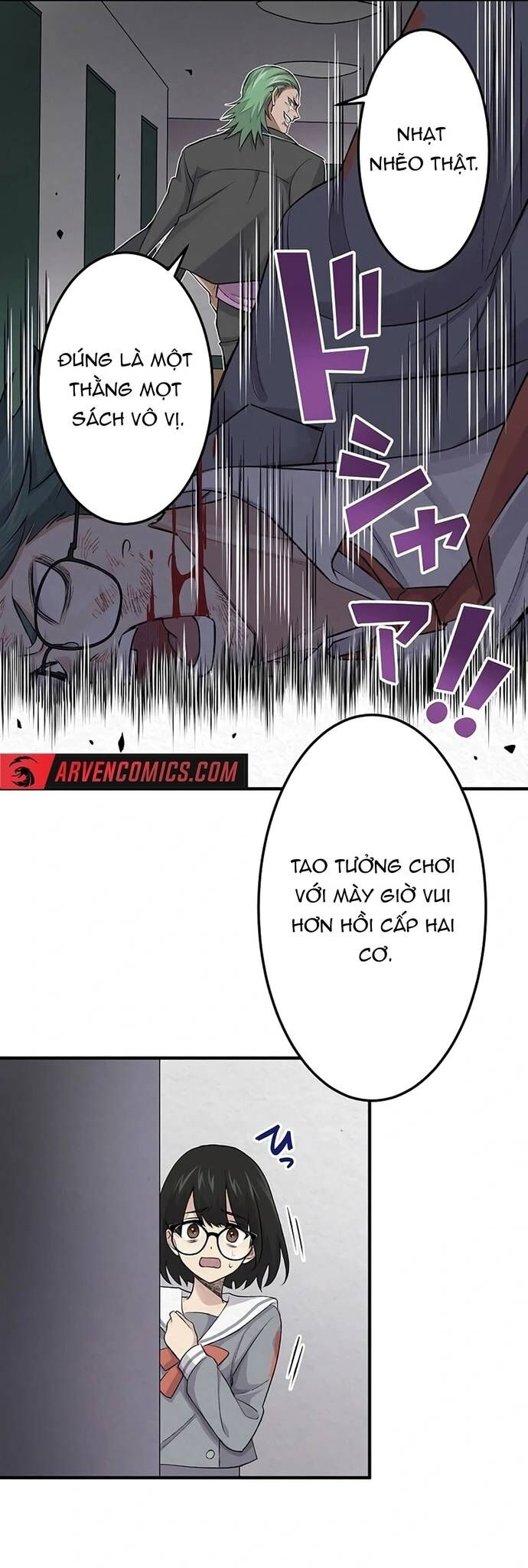 Rental Effort Chap 30 - Next Chap 31