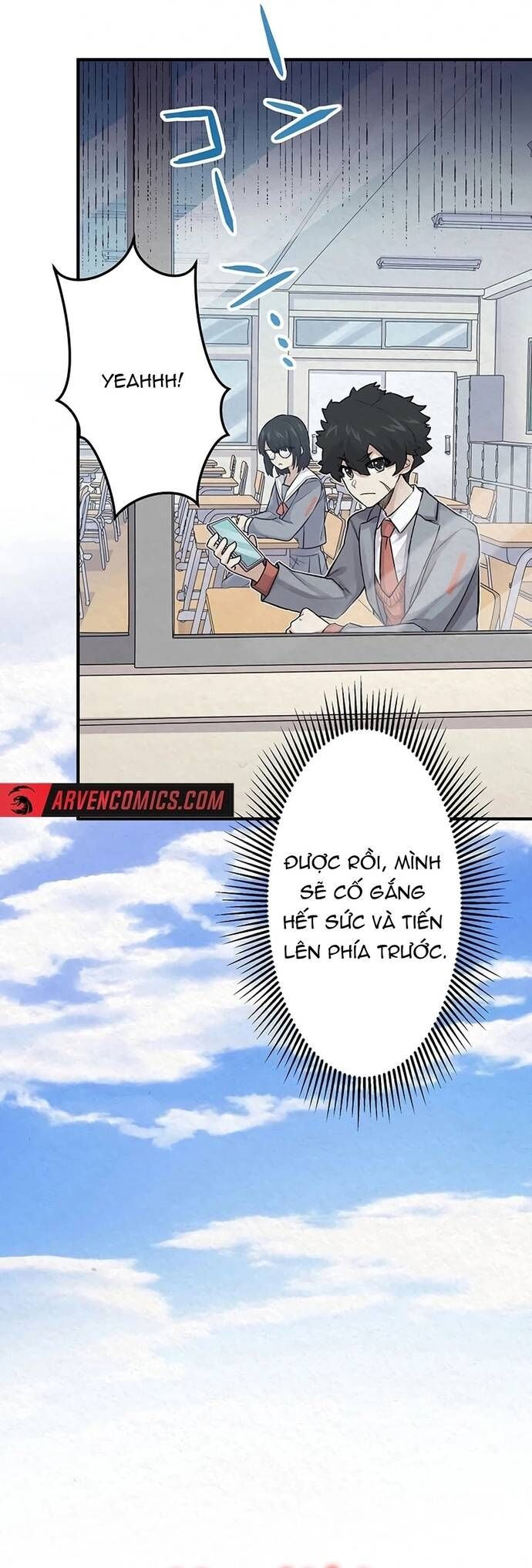 Rental Effort Chap 31 - Next Chap 32