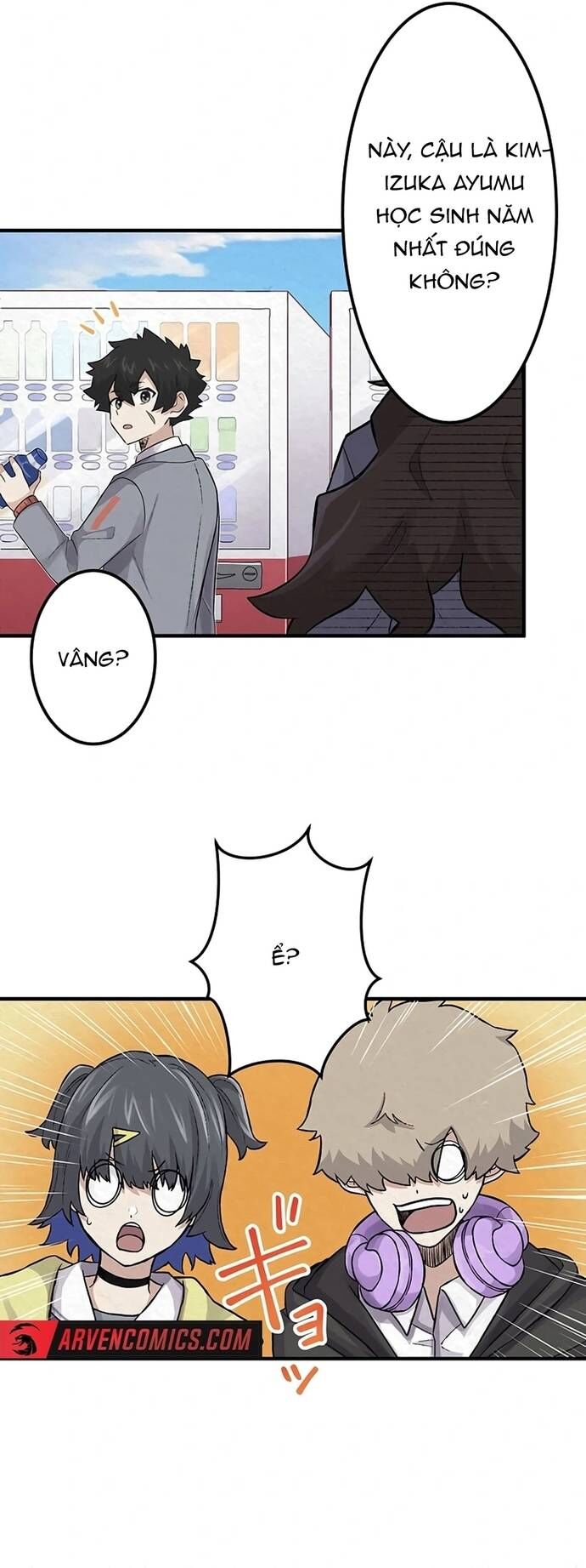 Rental Effort Chap 31 - Next Chap 32