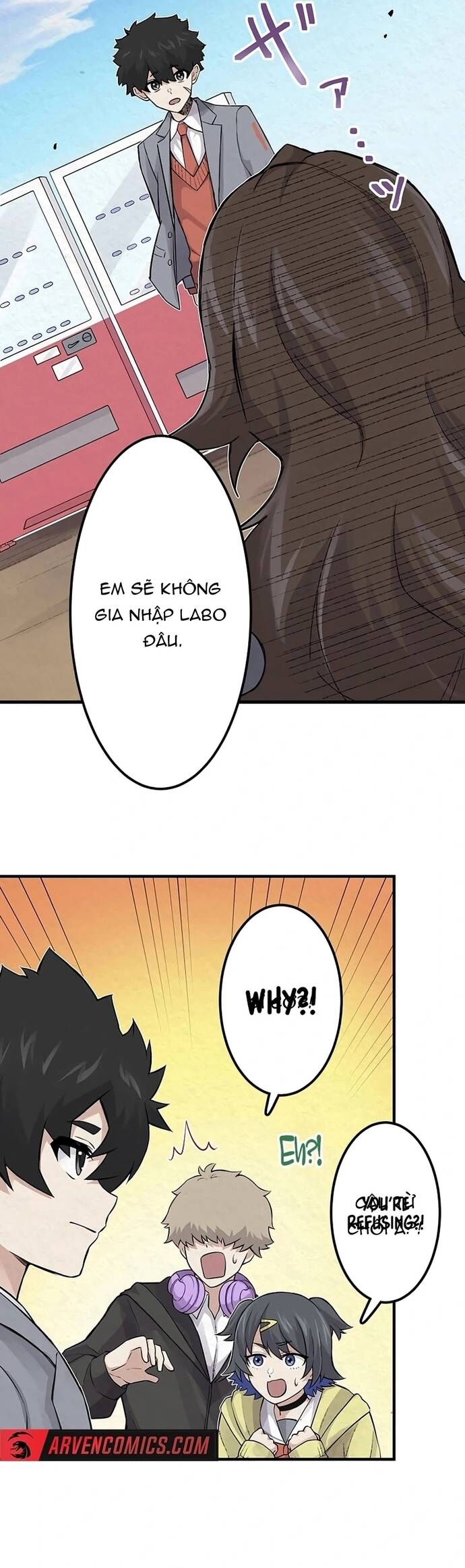 Rental Effort Chap 31 - Next Chap 32