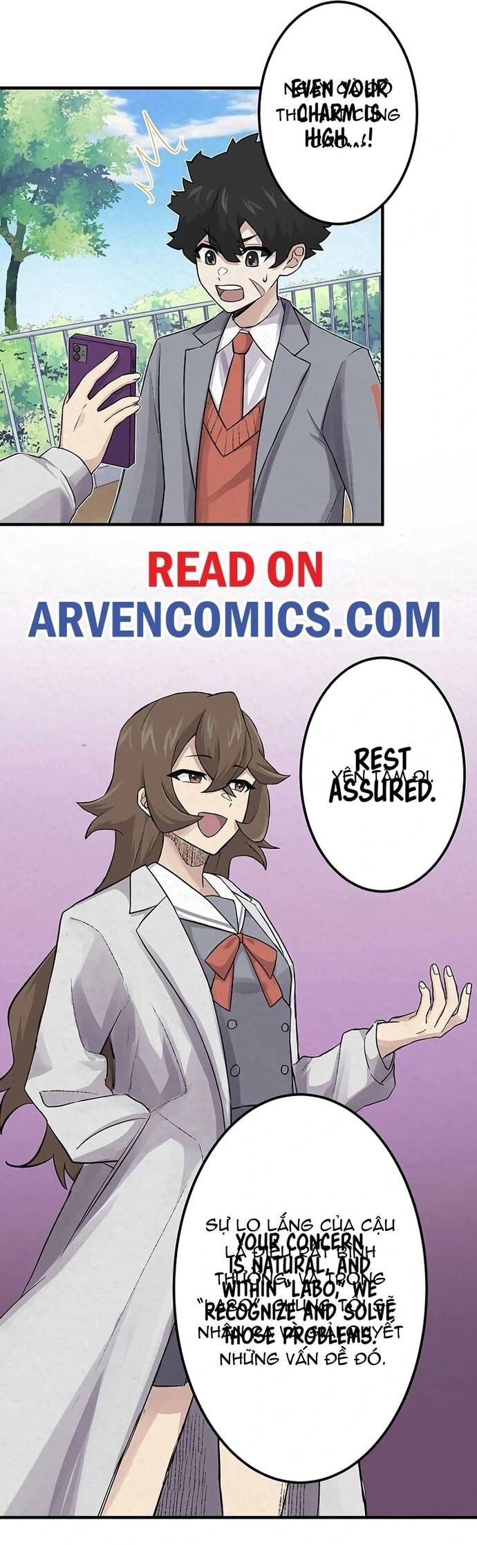 Rental Effort Chap 31 - Next Chap 32