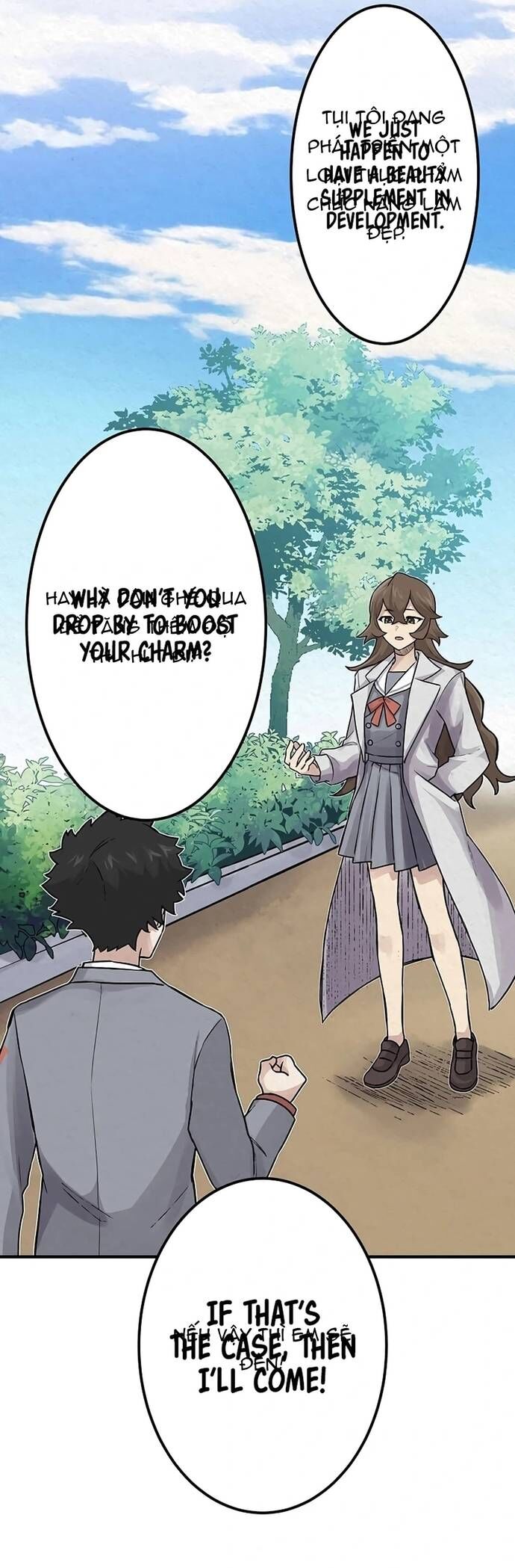 Rental Effort Chap 31 - Next Chap 32