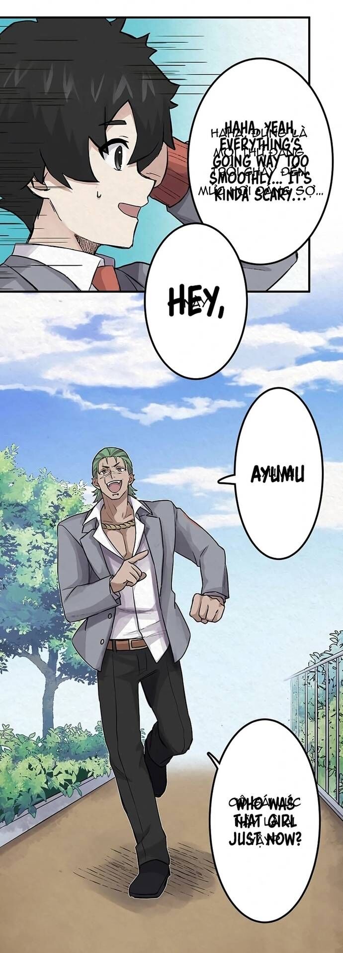 Rental Effort Chap 31 - Next Chap 32