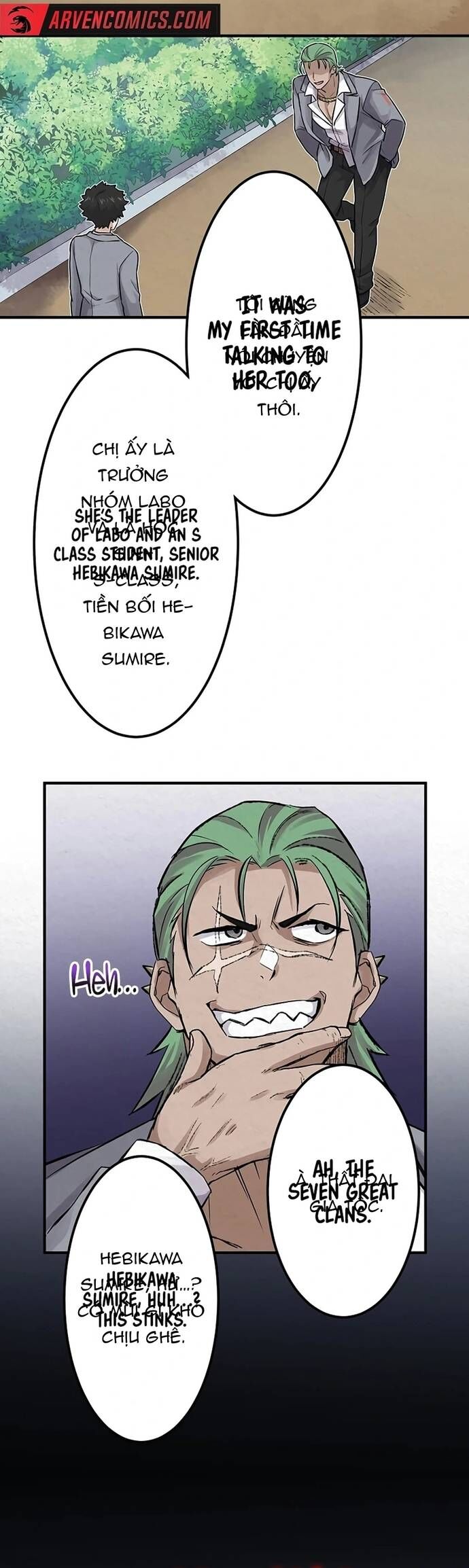 Rental Effort Chap 31 - Next Chap 32