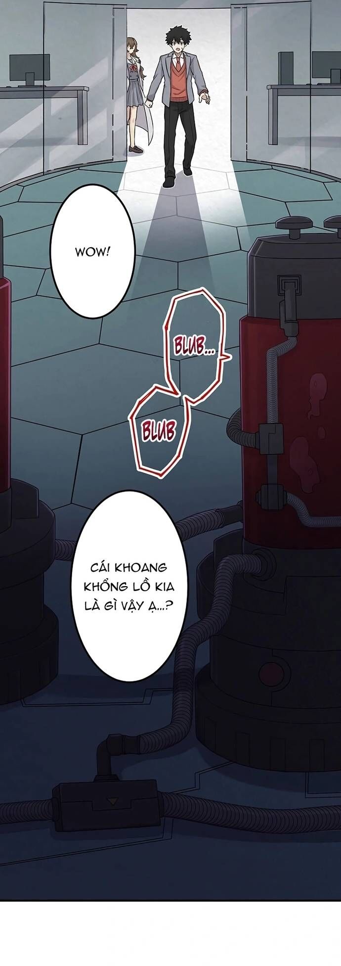 Rental Effort Chap 31 - Next Chap 32