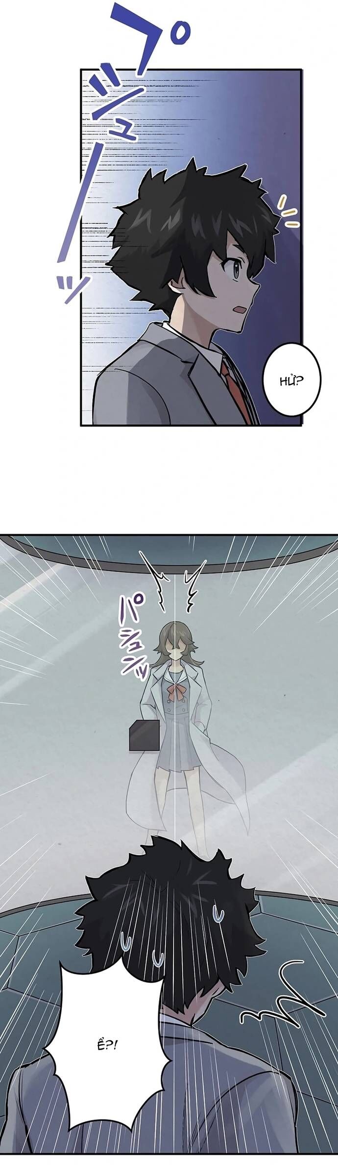 Rental Effort Chap 31 - Next Chap 32