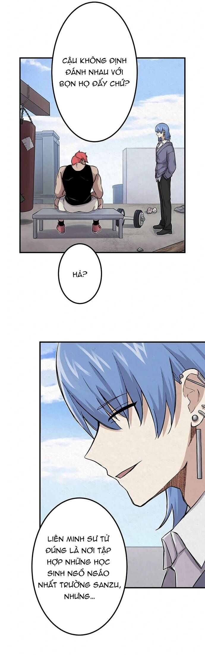 Rental Effort Chap 31 - Next Chap 32