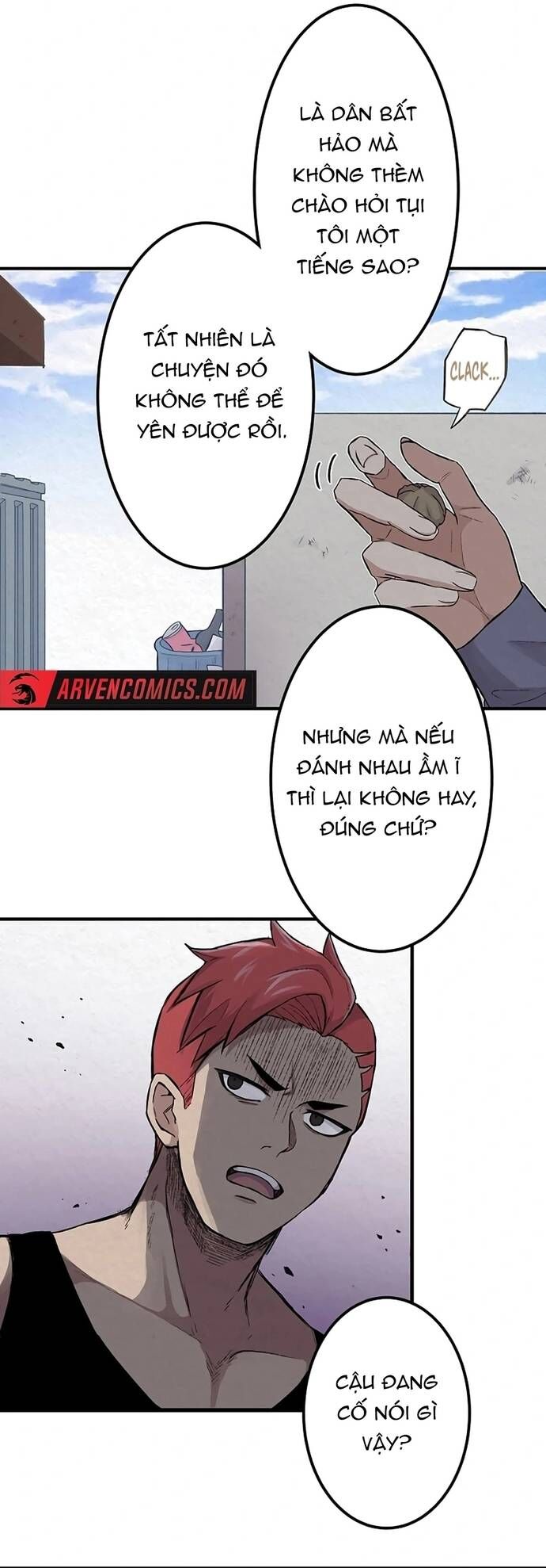 Rental Effort Chap 31 - Next Chap 32