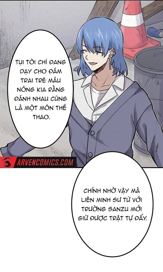 Rental Effort Chap 31 - Next Chap 32