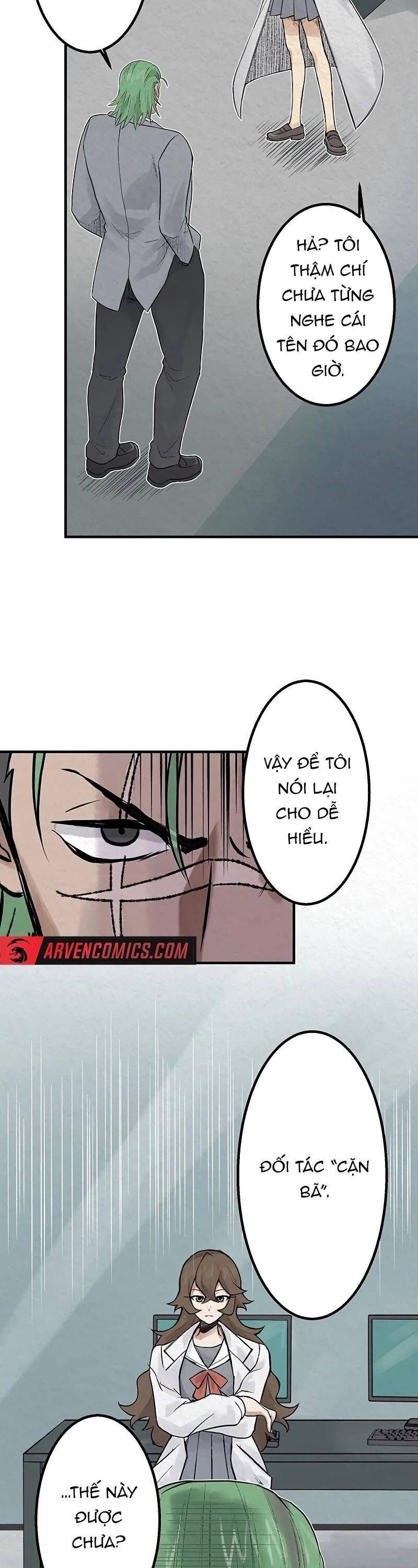 Rental Effort Chap 32 - Next Chap 33