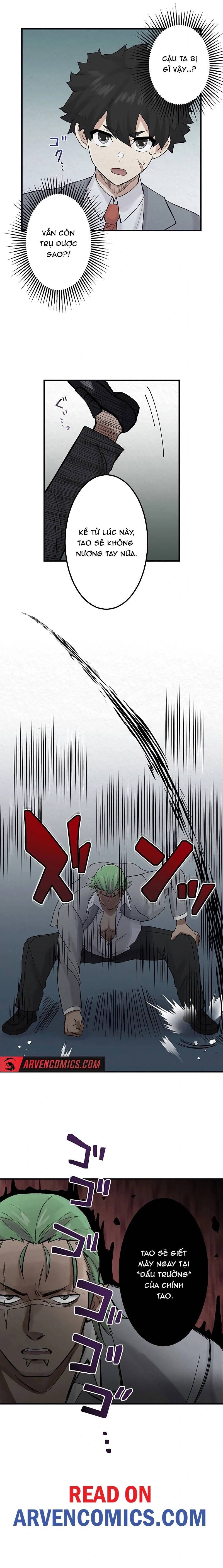 Rental Effort Chap 33 - Next Chap 34
