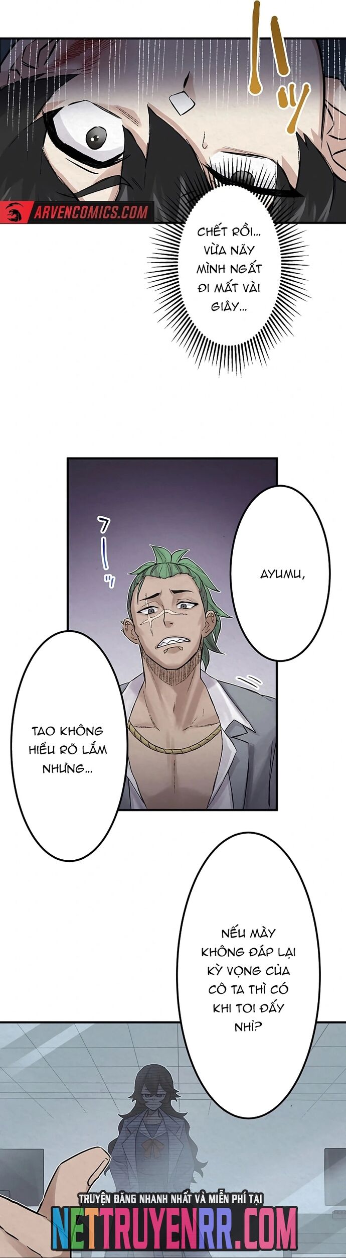 Rental Effort Chap 34 - Next Chap 35