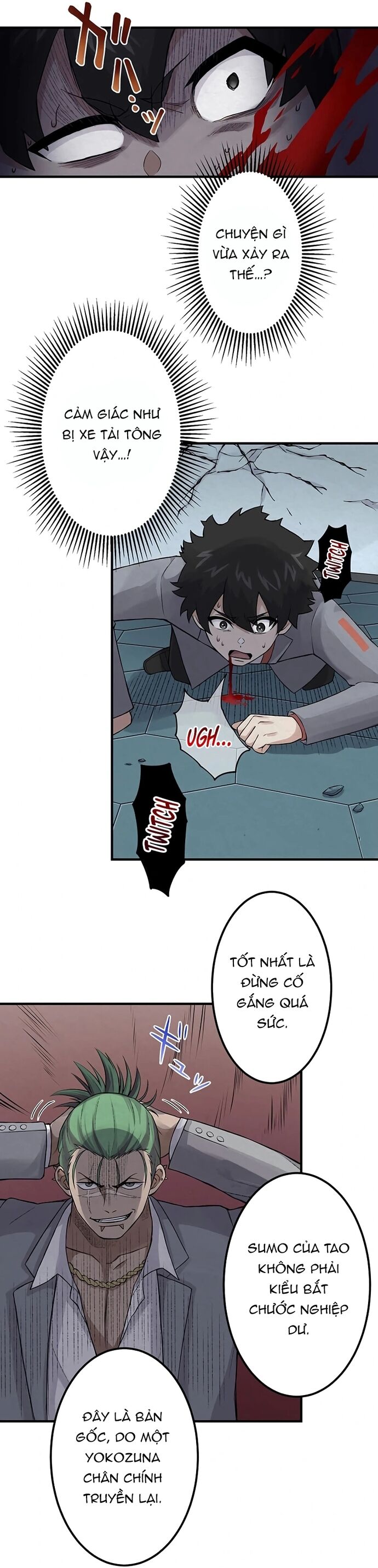Rental Effort Chap 34 - Next Chap 35