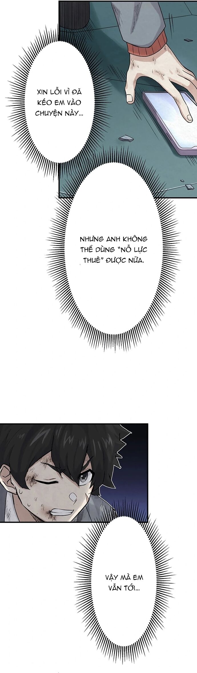 Rental Effort Chap 35 - Next Chap 36