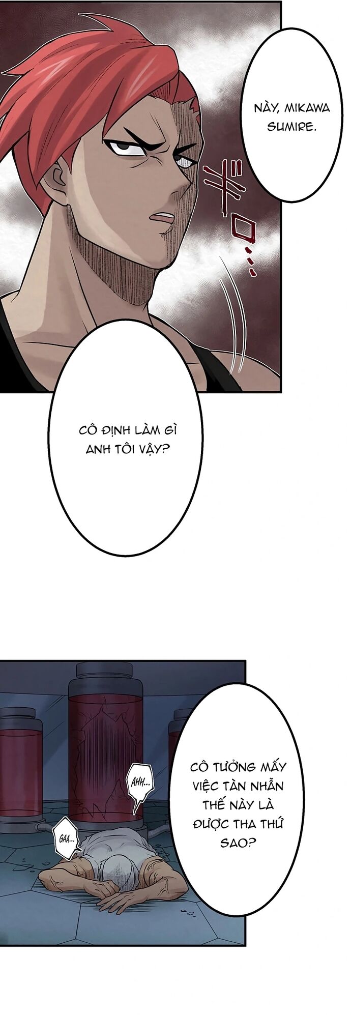 Rental Effort Chap 35 - Next Chap 36