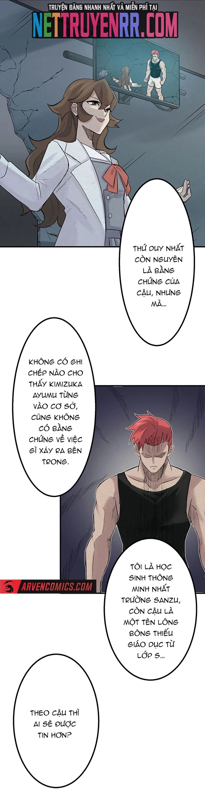 Rental Effort Chap 35 - Next Chap 36