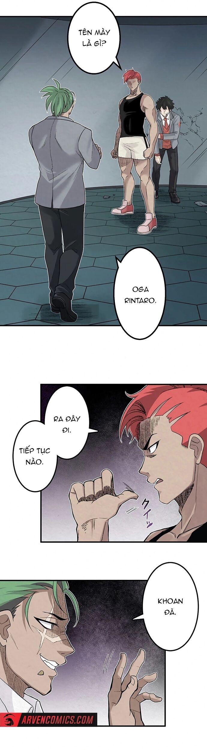 Rental Effort Chap 35 - Next Chap 36