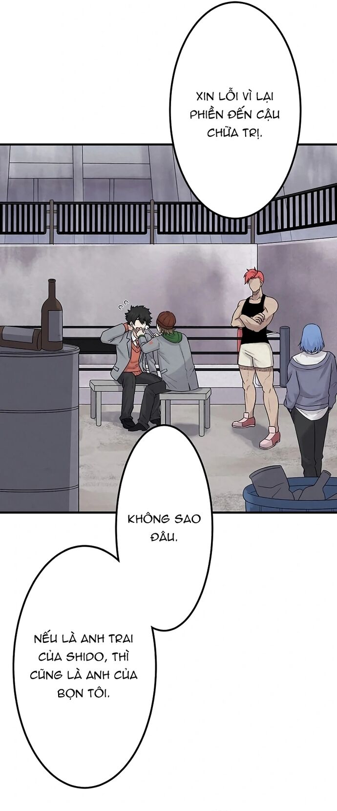 Rental Effort Chap 35 - Next Chap 36