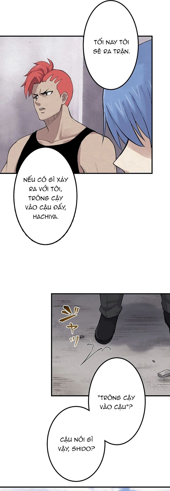 Rental Effort Chap 35 - Next Chap 36