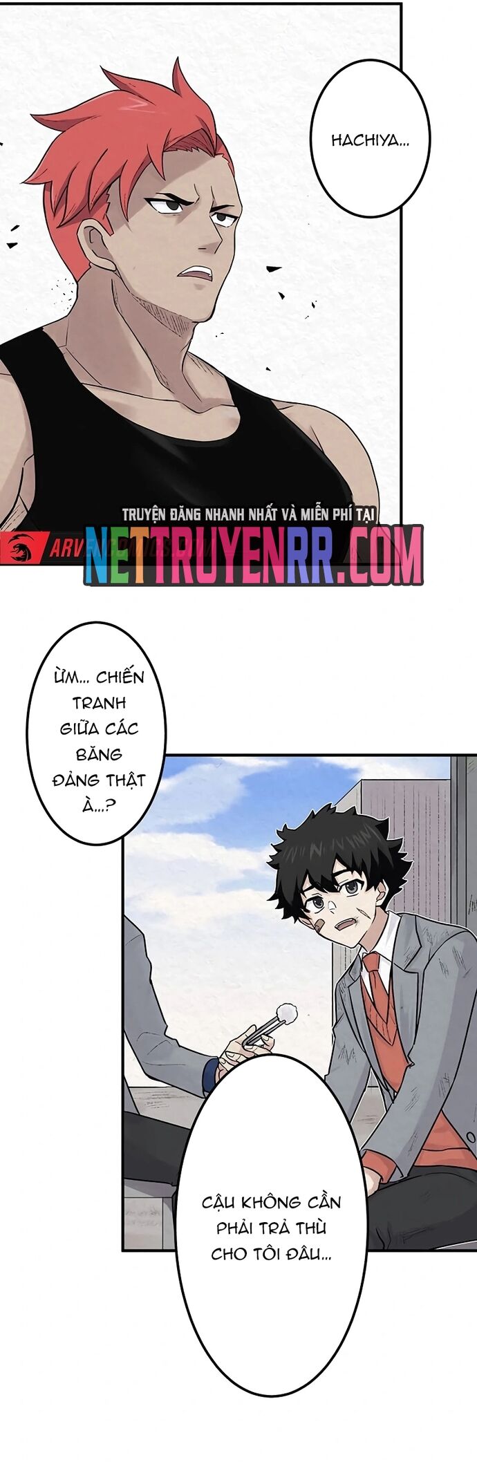 Rental Effort Chap 35 - Next Chap 36