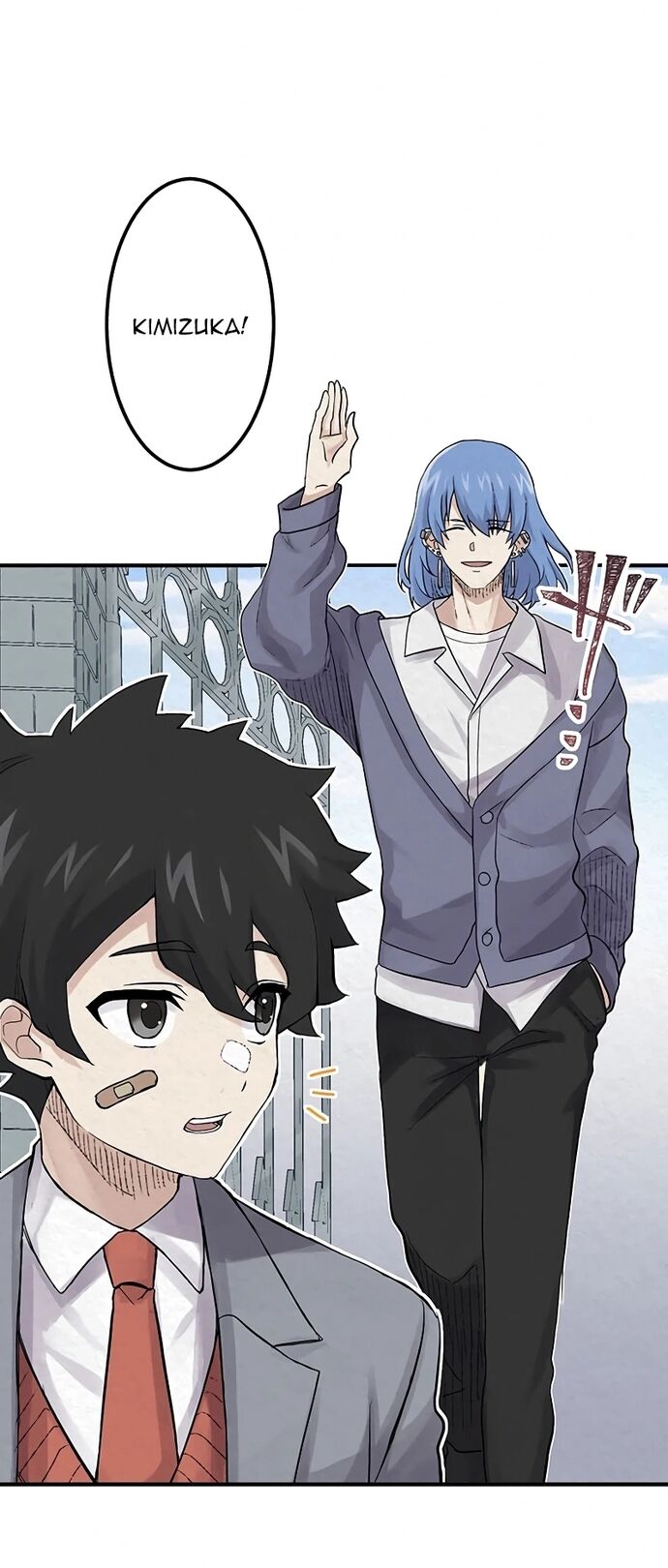 Rental Effort Chap 35 - Next Chap 36