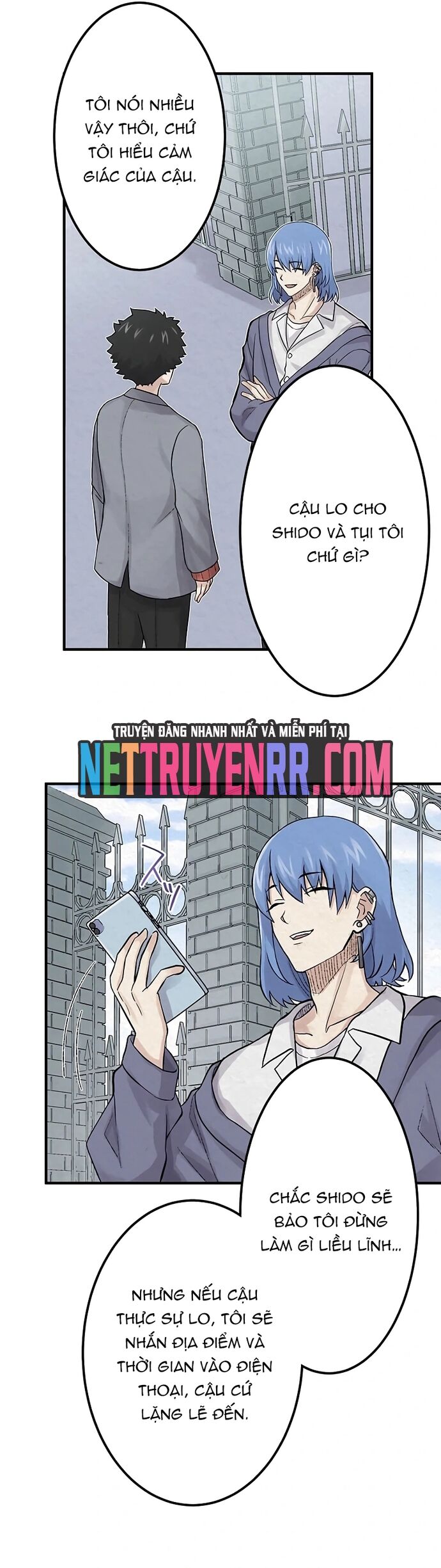 Rental Effort Chap 35 - Next Chap 36