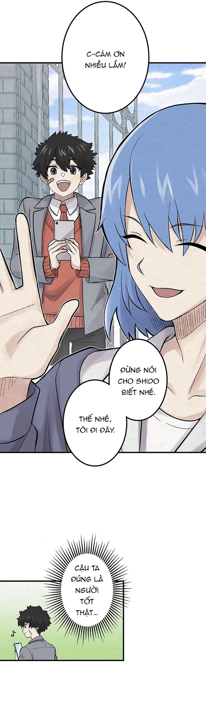 Rental Effort Chap 35 - Next Chap 36
