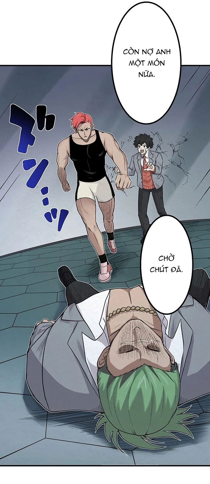 Rental Effort Chap 35 - Next Chap 36