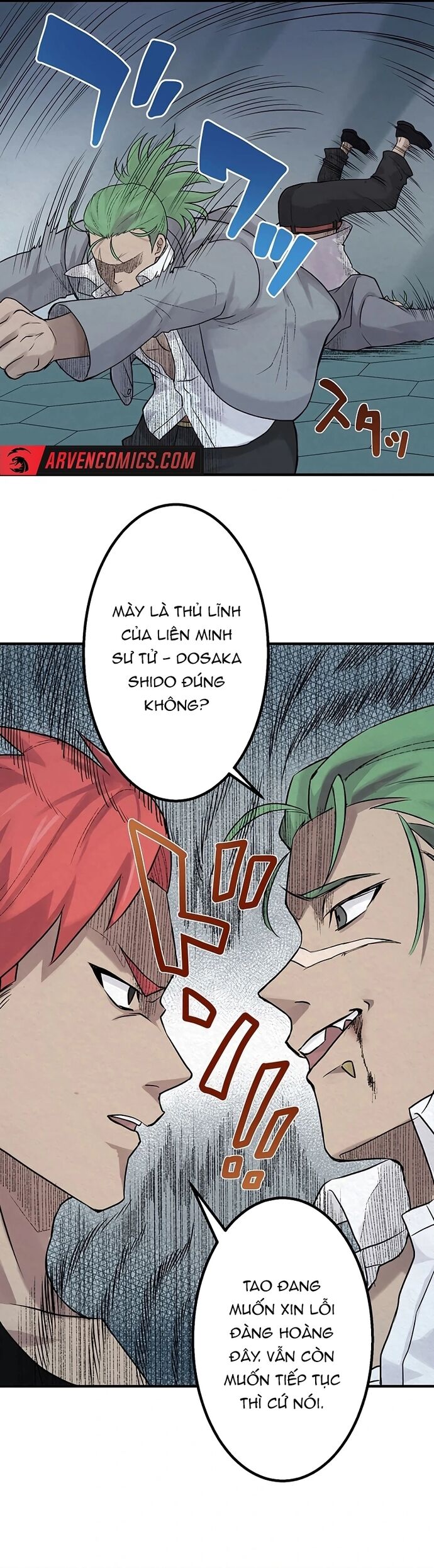 Rental Effort Chap 35 - Next Chap 36
