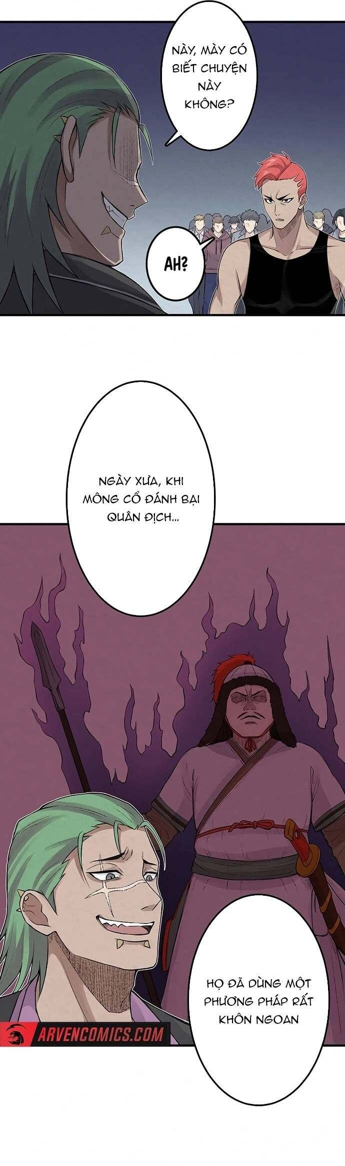 Rental Effort Chap 36 - Next Chap 37