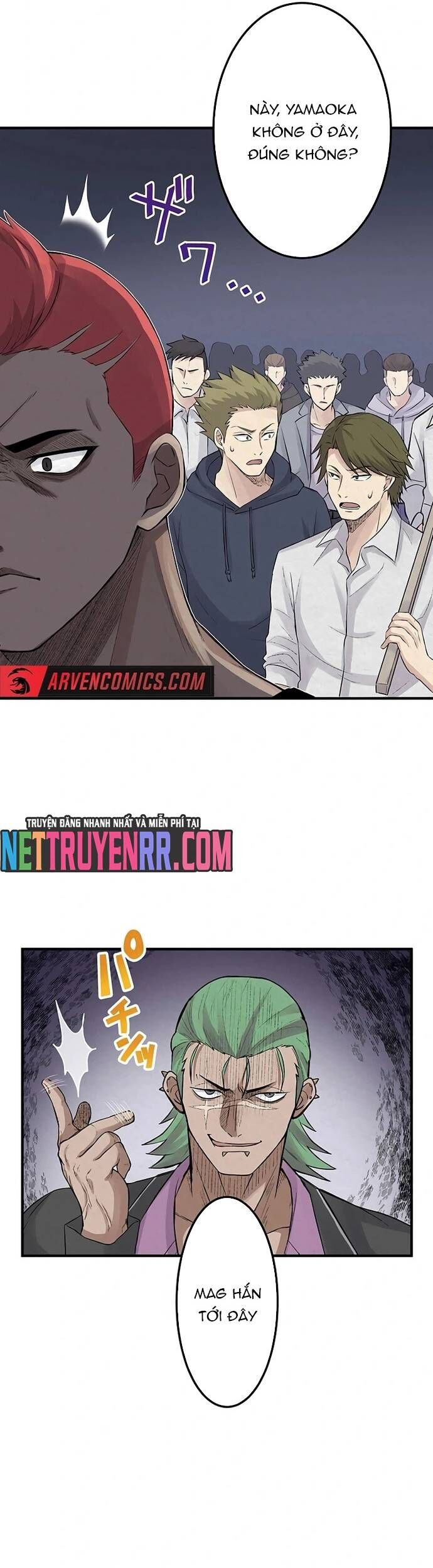 Rental Effort Chap 36 - Next Chap 37
