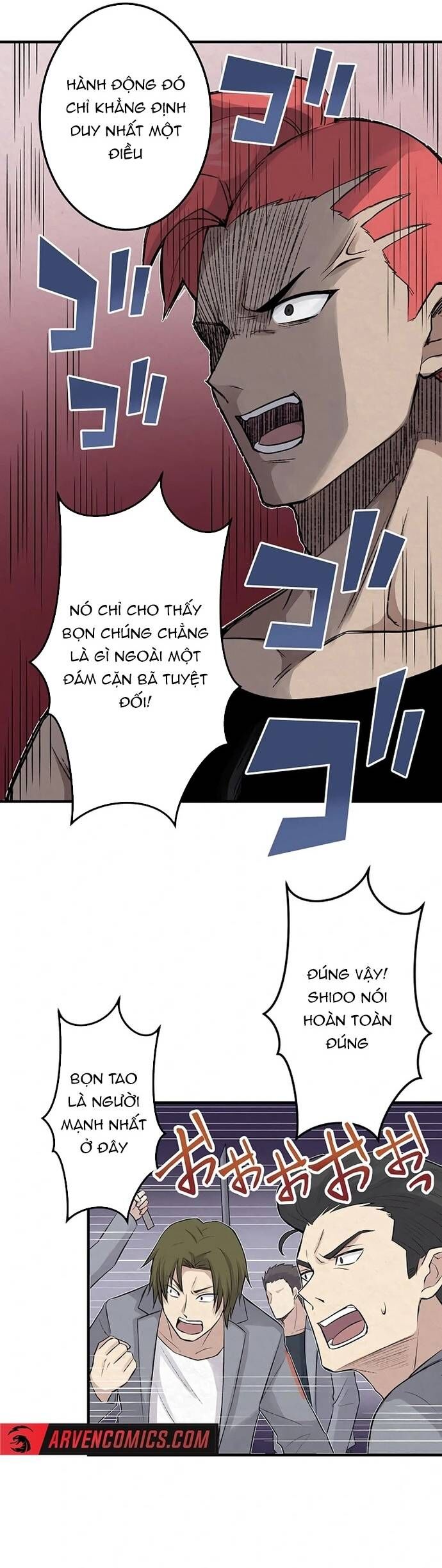 Rental Effort Chap 36 - Next Chap 37