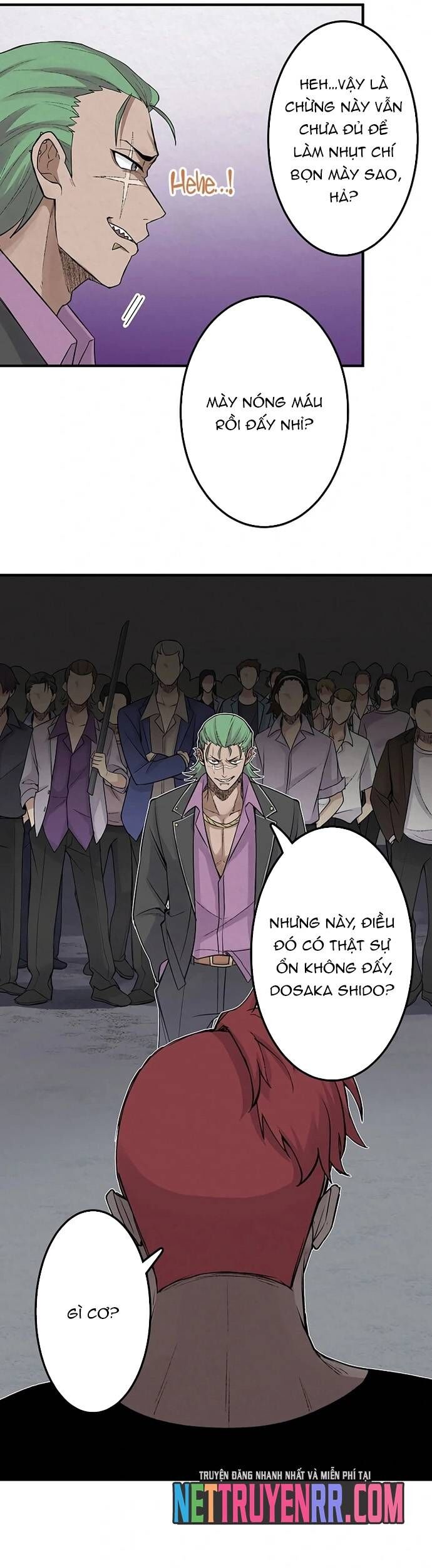 Rental Effort Chap 36 - Next Chap 37