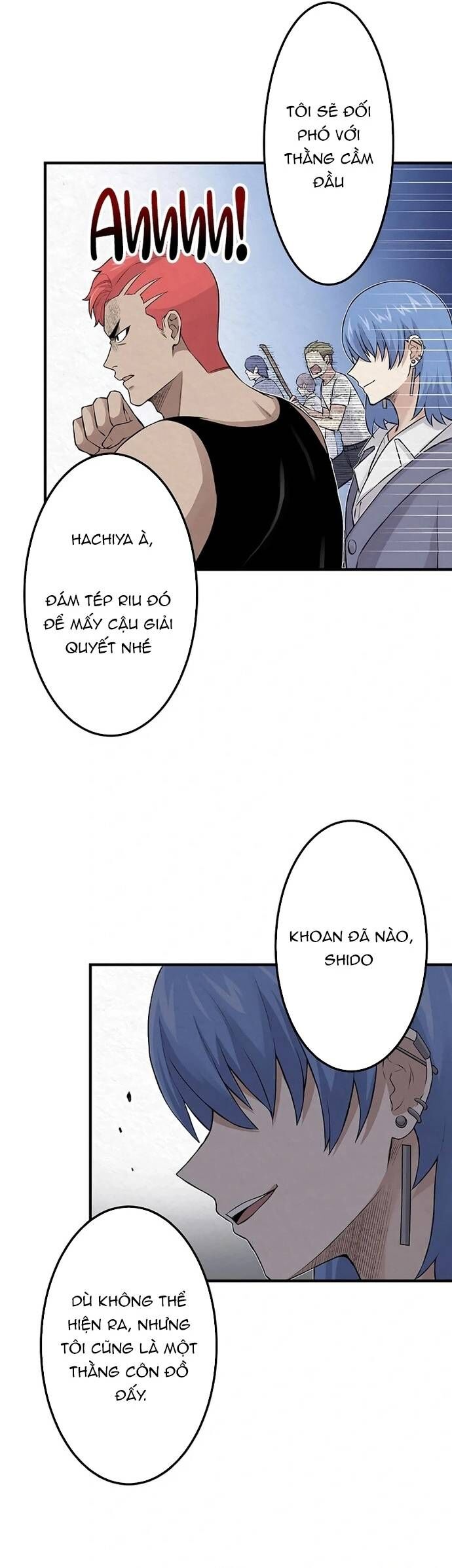 Rental Effort Chap 36 - Next Chap 37