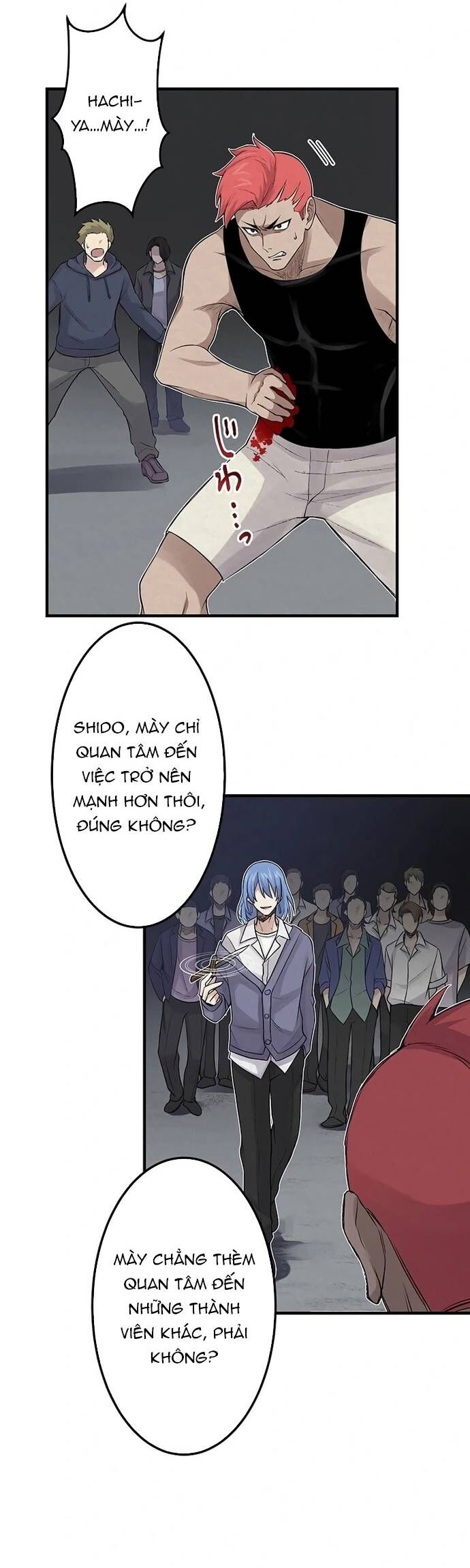 Rental Effort Chap 36 - Next Chap 37