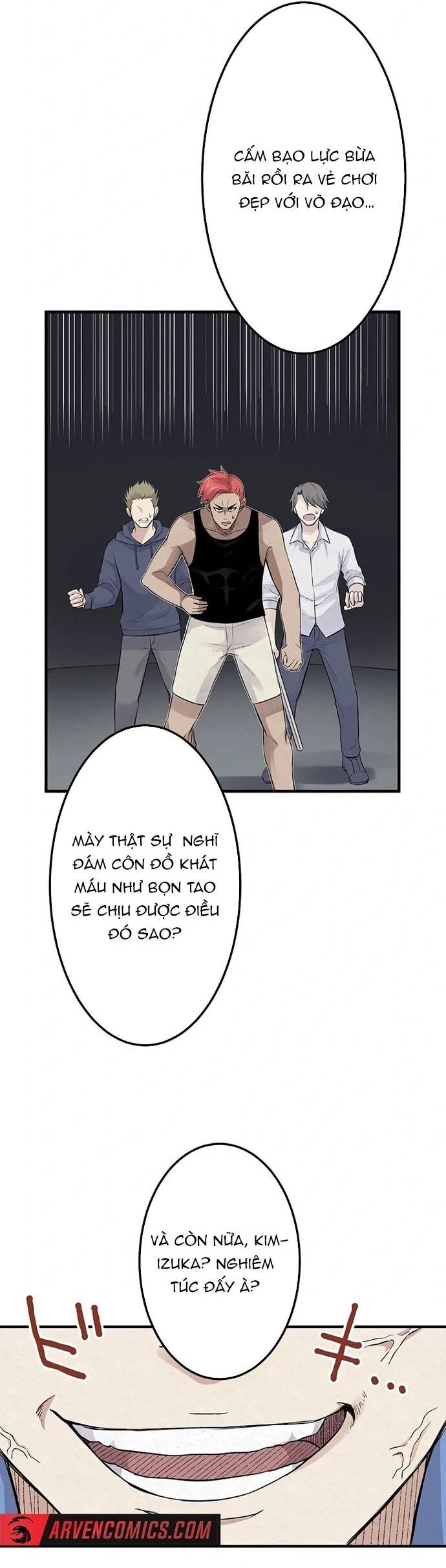 Rental Effort Chap 36 - Next Chap 37
