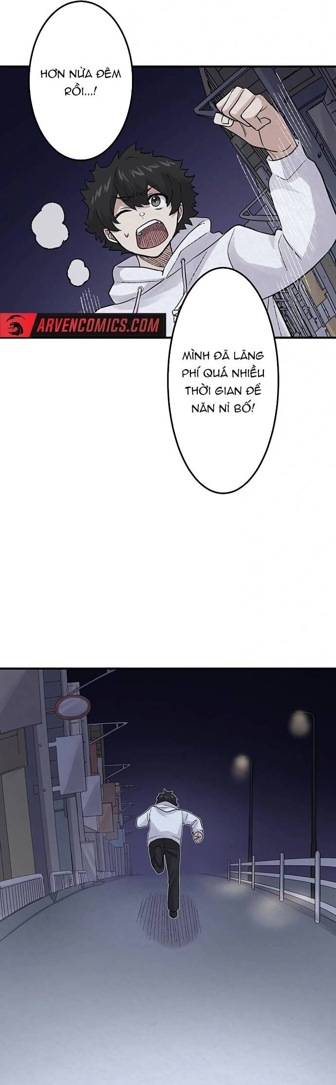 Rental Effort Chap 36 - Next Chap 37