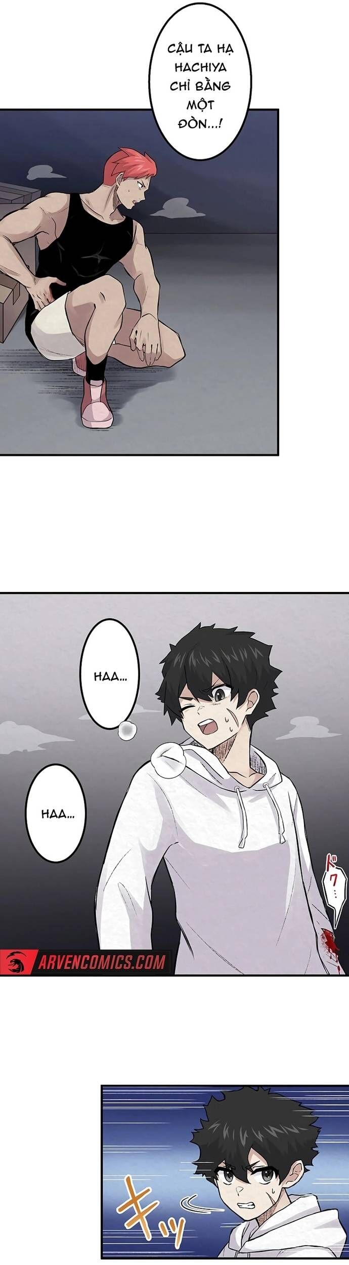 Rental Effort Chap 39 - Next Chap 40