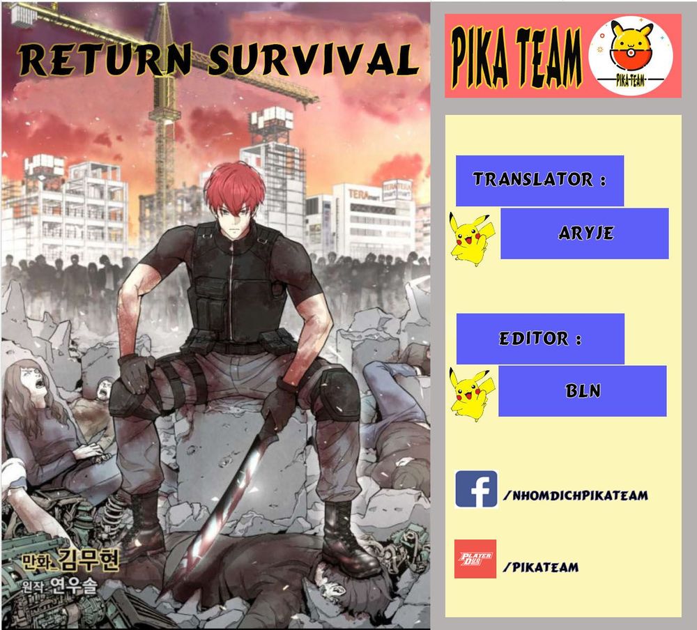 Return Survival Chap 11 - Next Chap 12