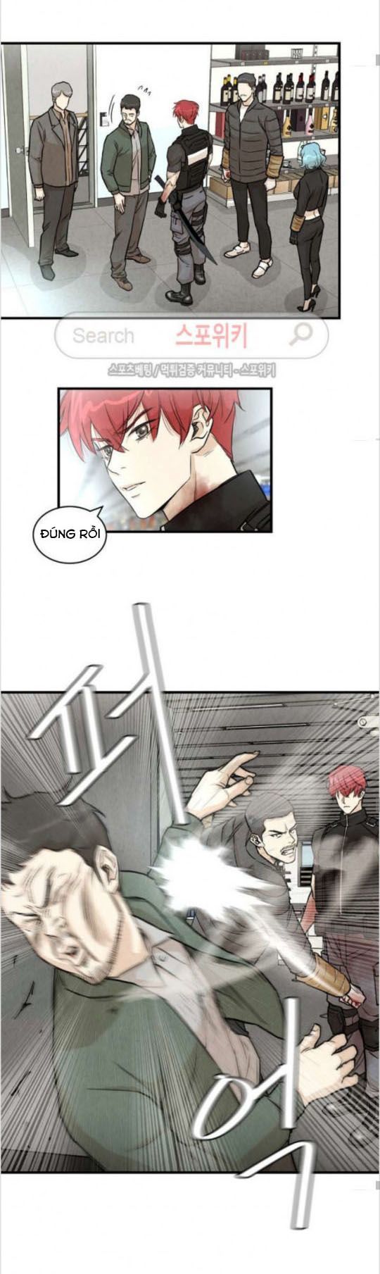 Return Survival Chap 11 - Next Chap 12