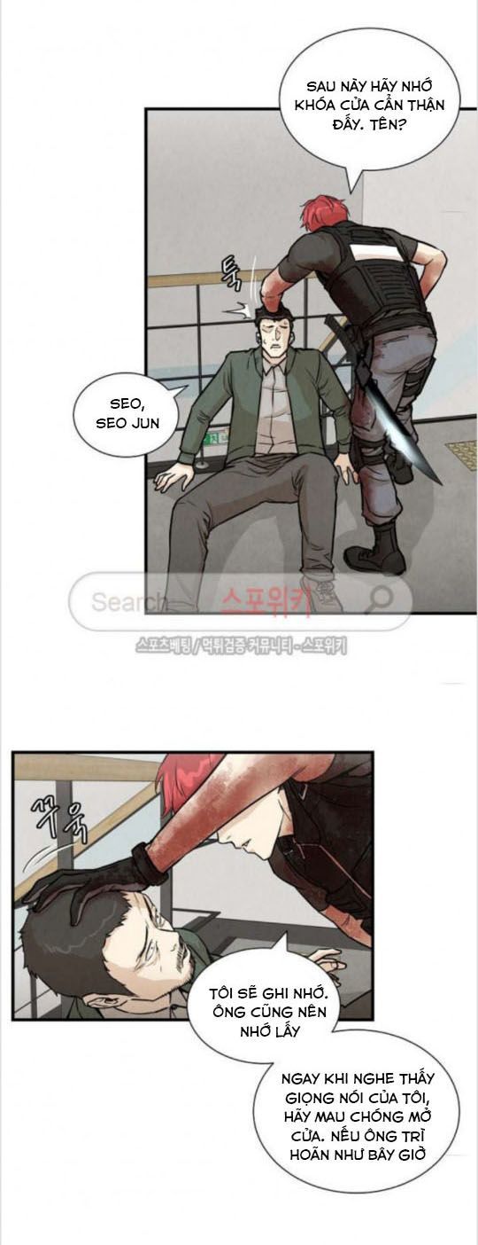 Return Survival Chap 11 - Next Chap 12